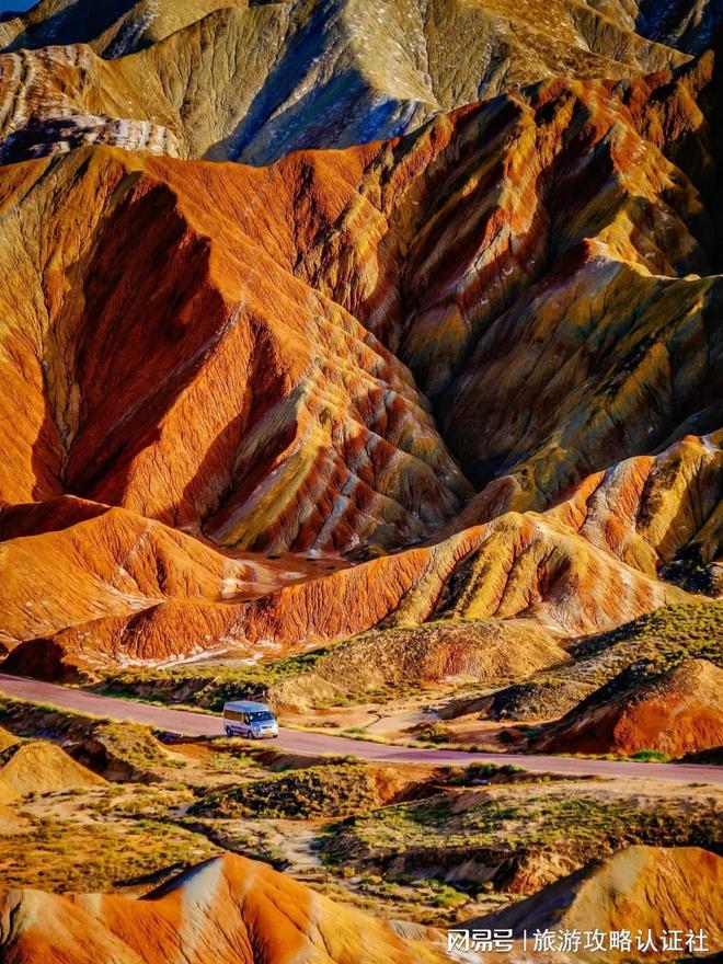 青甘经典路线解析人气景点一网打尽不朽情缘电子游戏西北环线全景攻略(图2)