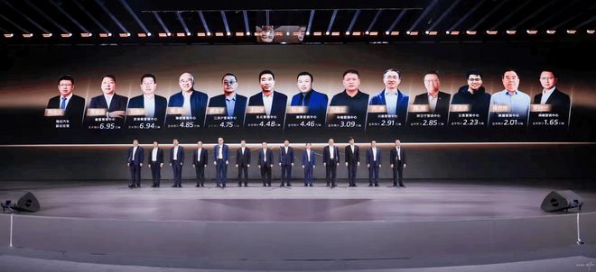 会隆重召开明确“十五五”开局战略路径不朽情缘手机版福田汽车2026商务年(图10)